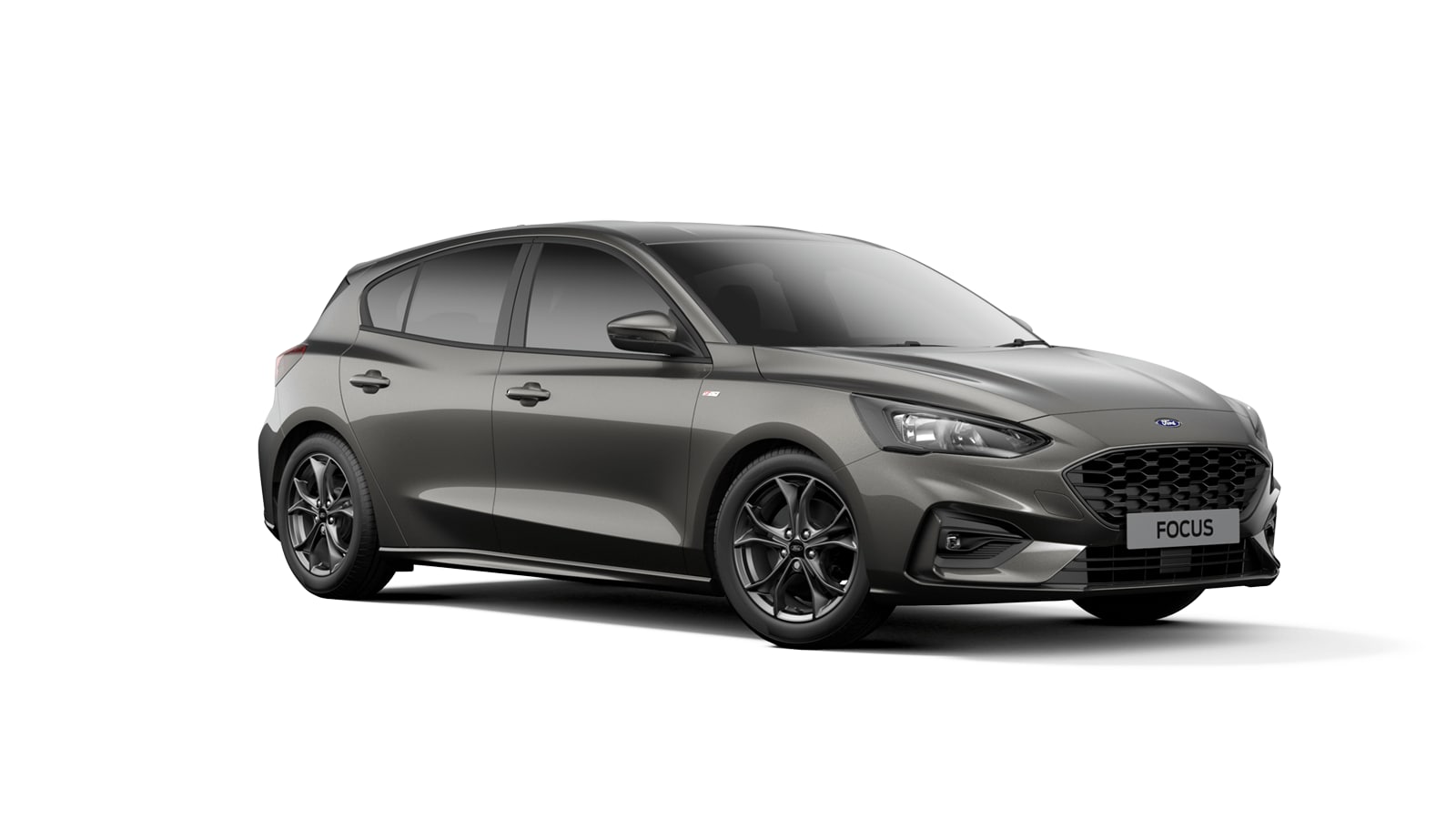 All-New Ford Focus ST-Line 1.5L EcoBlue 120PS at Browne & Day